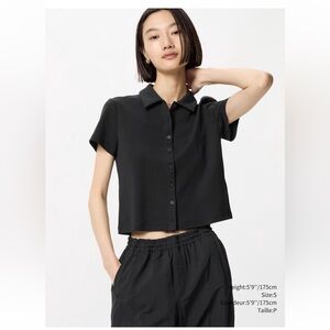 Uniqlo Mini Polo Shirt